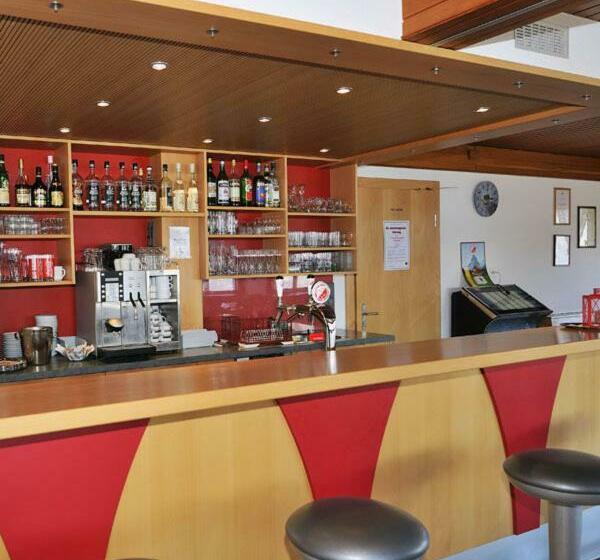 חדר סטנדרט, Restaurant Emshorn