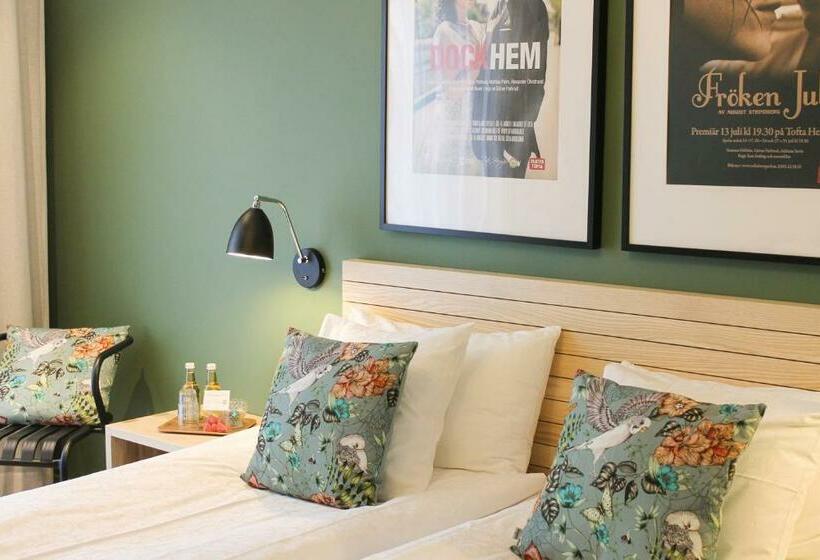 Номер Deluxe, Tofta Herrgård