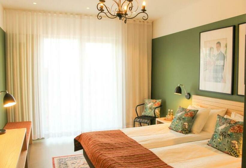 Номер Deluxe, Tofta Herrgård