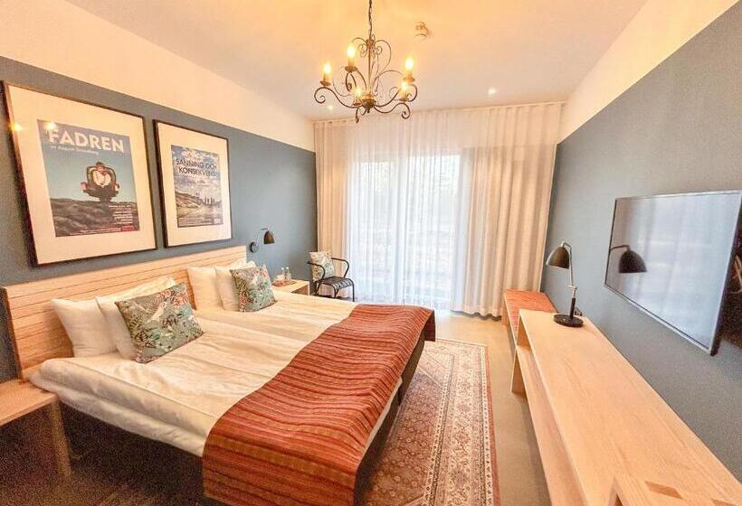 Номер Deluxe, Tofta Herrgård