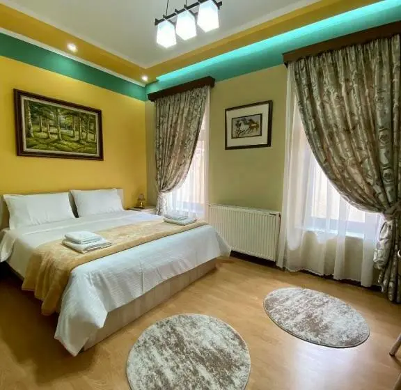 اتاق استاندارد, Vila A