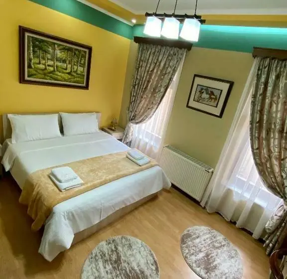 اتاق استاندارد, Vila A