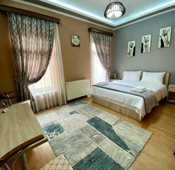 스탠다드 룸, Vila A