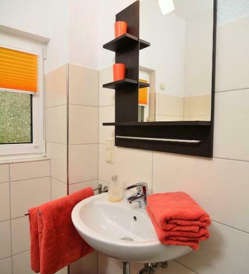 דירת חדר בקומת קרקע, Pension / Ferienwohnungen Scheid