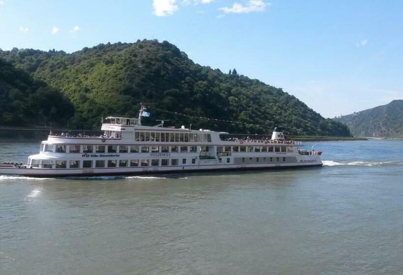 דירת חדר בקומת קרקע, Pension / Ferienwohnungen Scheid