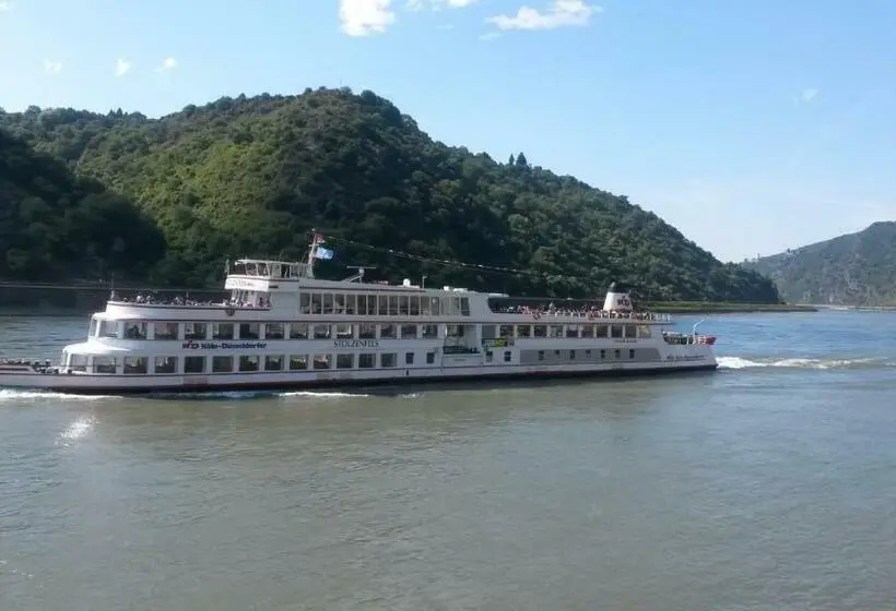 バルコニー付きスタンダードルーム, Pension / Ferienwohnungen Scheid