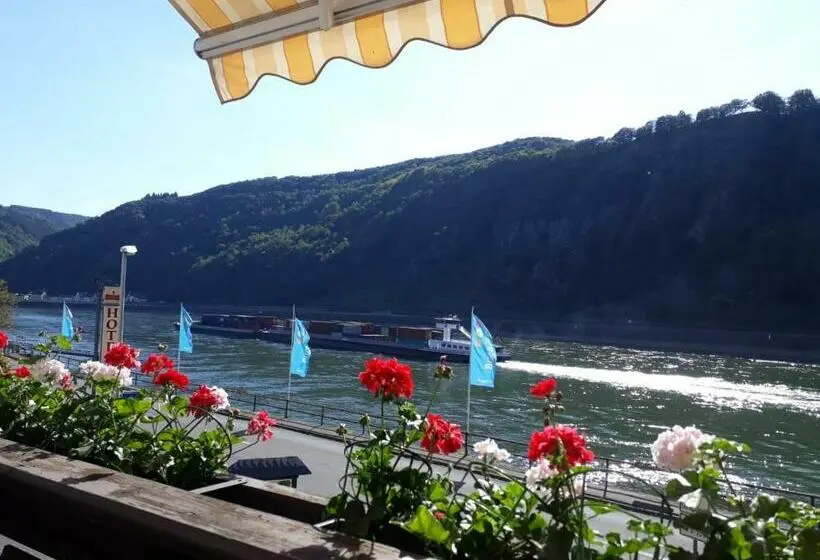 バルコニー付きスタンダードルーム, Pension / Ferienwohnungen Scheid