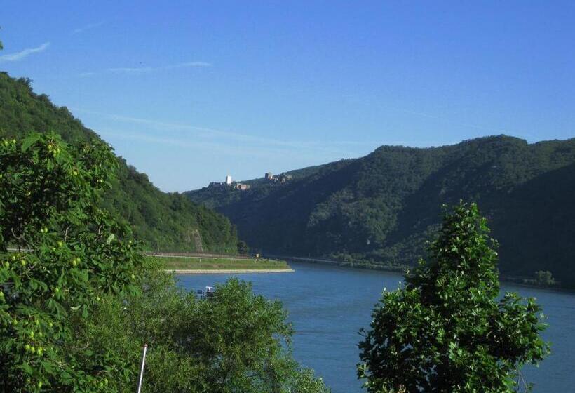 חדר סטנדרט עם מרפסת, Pension / Ferienwohnungen Scheid