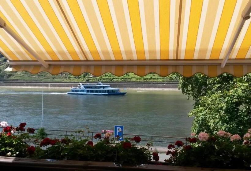 חדר סטנדרט עם מרפסת, Pension / Ferienwohnungen Scheid