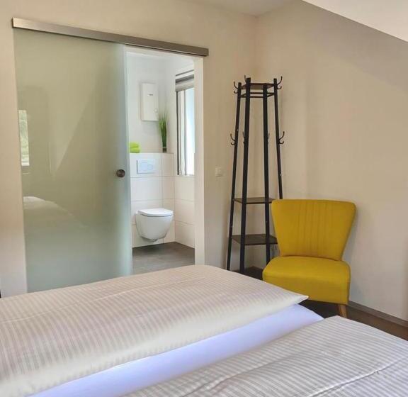 חדר סטנדרט, Pension / Ferienwohnungen Scheid