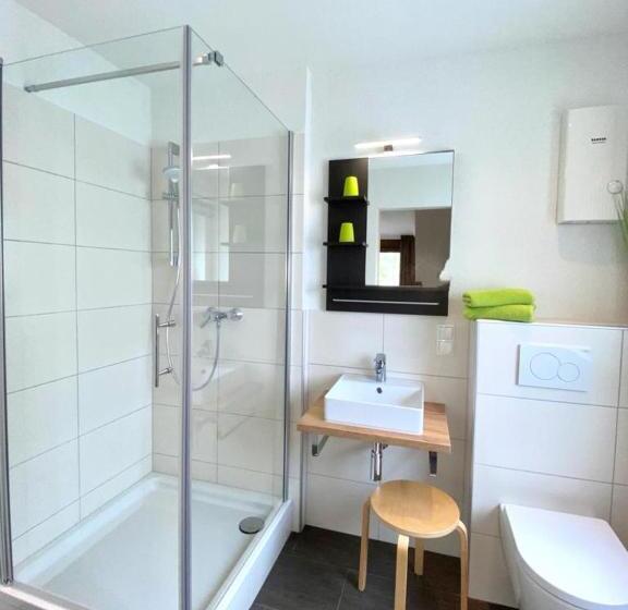 חדר סטנדרט, Pension / Ferienwohnungen Scheid