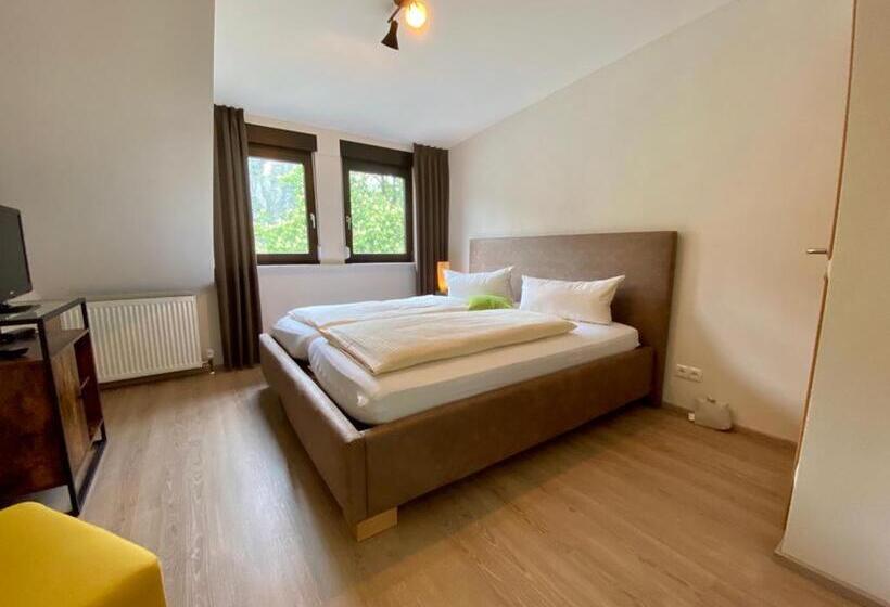 חדר סטנדרט, Pension / Ferienwohnungen Scheid