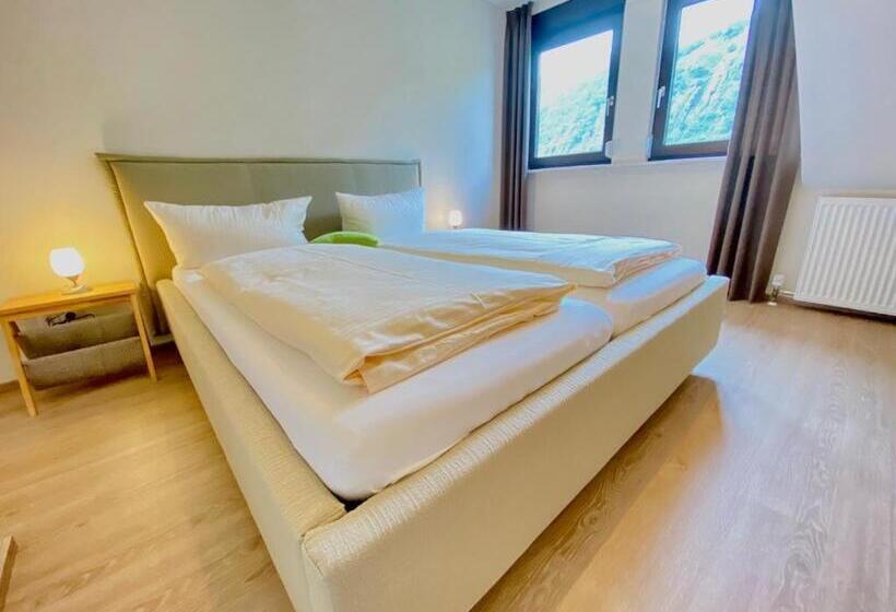 Номер Стандарт, Pension / Ferienwohnungen Scheid