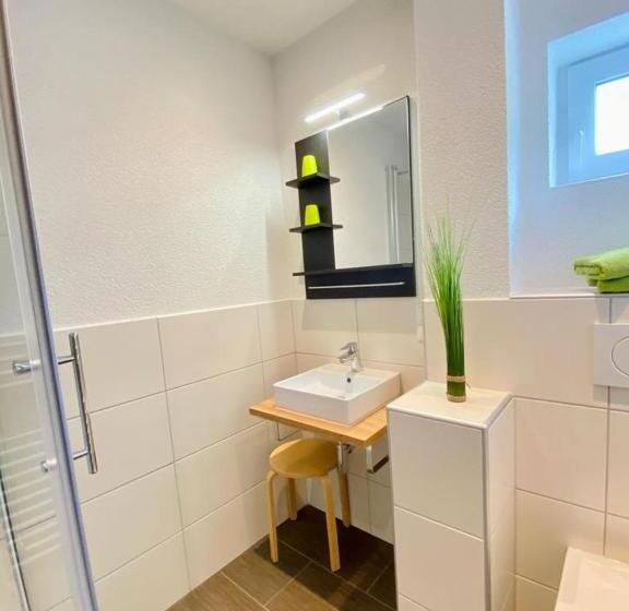 חדר סטנדרט, Pension / Ferienwohnungen Scheid