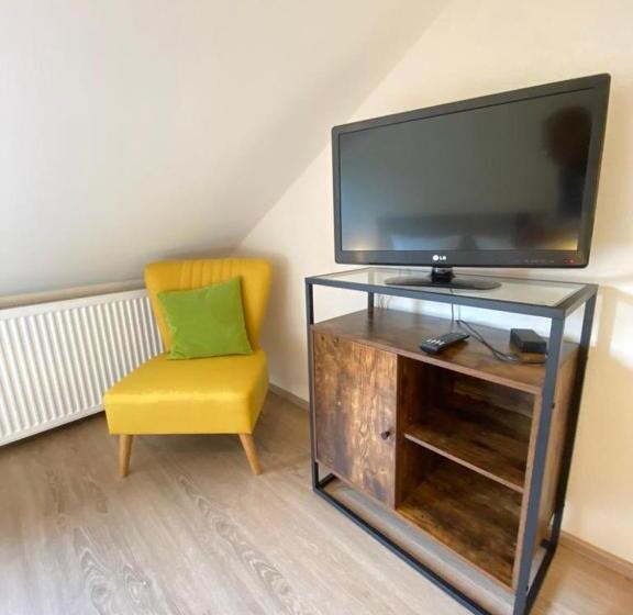 חדר סטנדרט, Pension / Ferienwohnungen Scheid