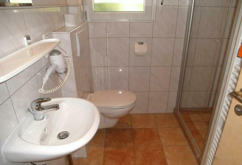 Номер Стандарт, Pension Fitnessoase