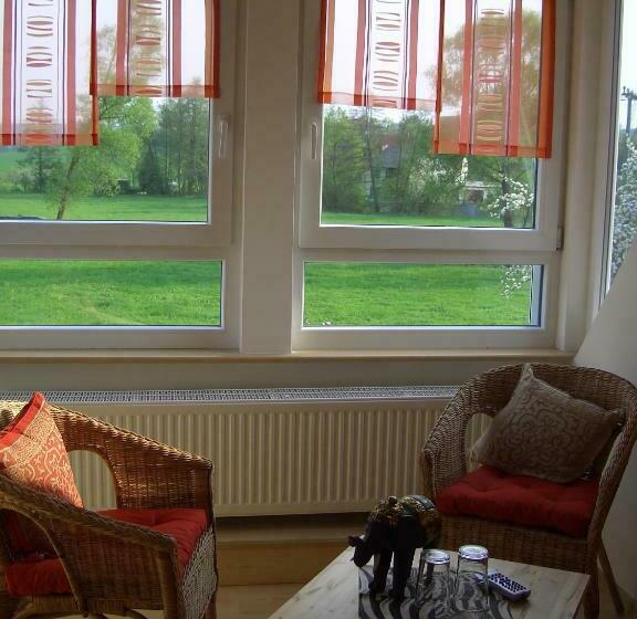 Люкс Дюплекс, Pension Fitnessoase