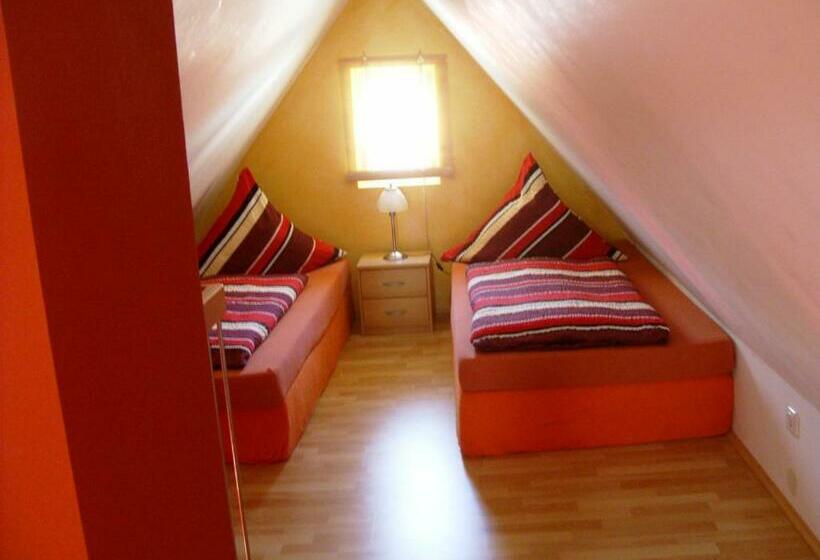 Люкс Дюплекс, Pension Fitnessoase