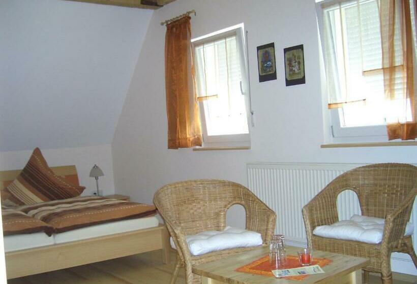 Номер Стандарт Трехместный, Pension Fitnessoase