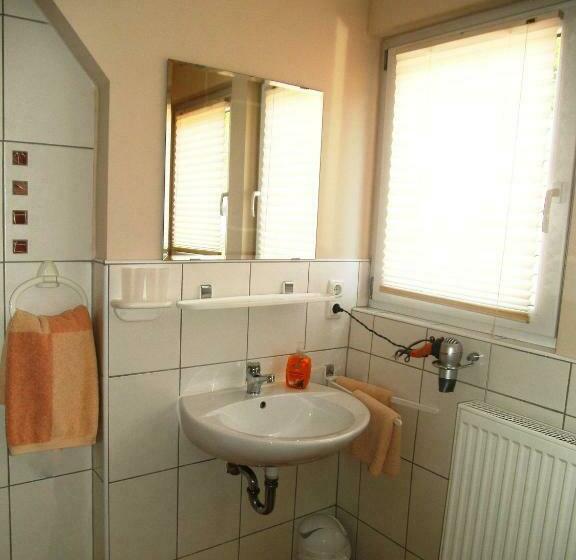 Номер Стандарт Трехместный, Pension Fitnessoase