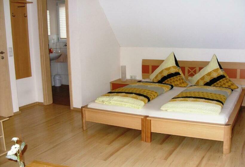 Номер Стандарт Трехместный, Pension Fitnessoase