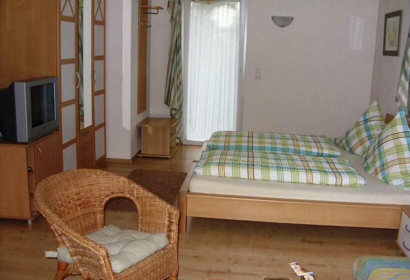 Семейный Номер, Pension Fitnessoase