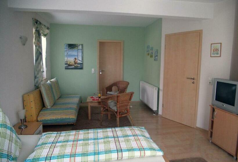 Семейный Номер, Pension Fitnessoase