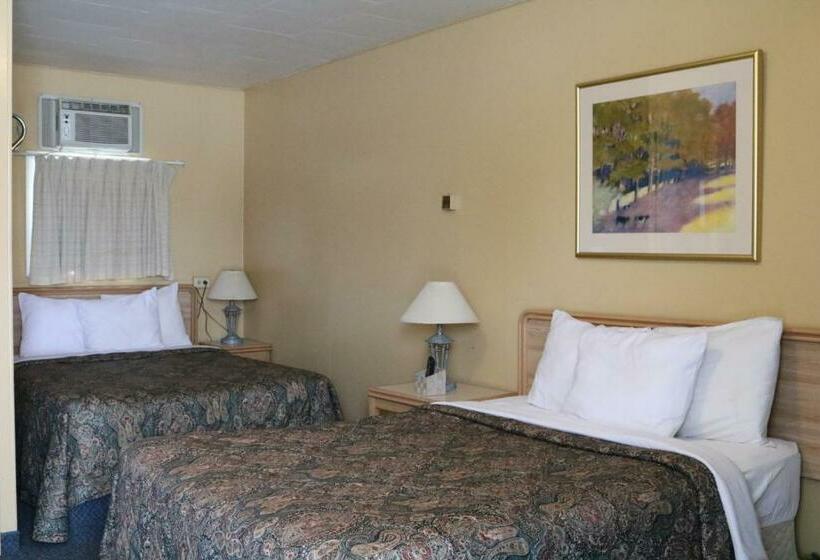 غرفة إقتصادية, Wakaw Lodge Motel