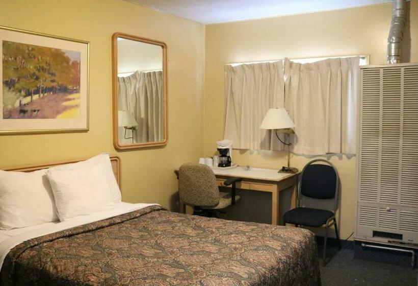 Номер Economy Индивидуальный, Wakaw Lodge Motel