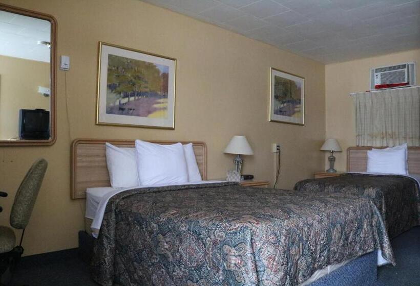 غرفة إقتصادية فردية, Wakaw Lodge Motel