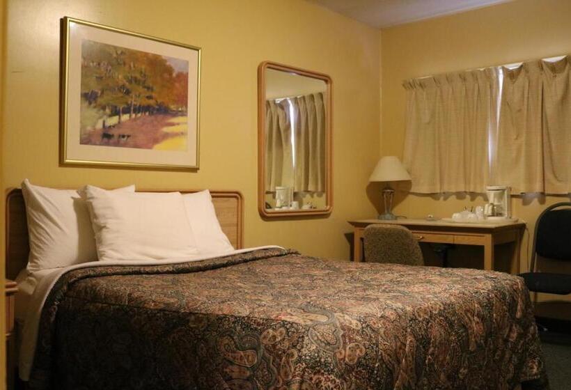 جناح جونيور ديلوكس, Wakaw Lodge Motel