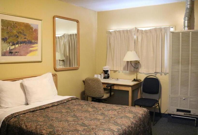 جناح جونيور ديلوكس, Wakaw Lodge Motel