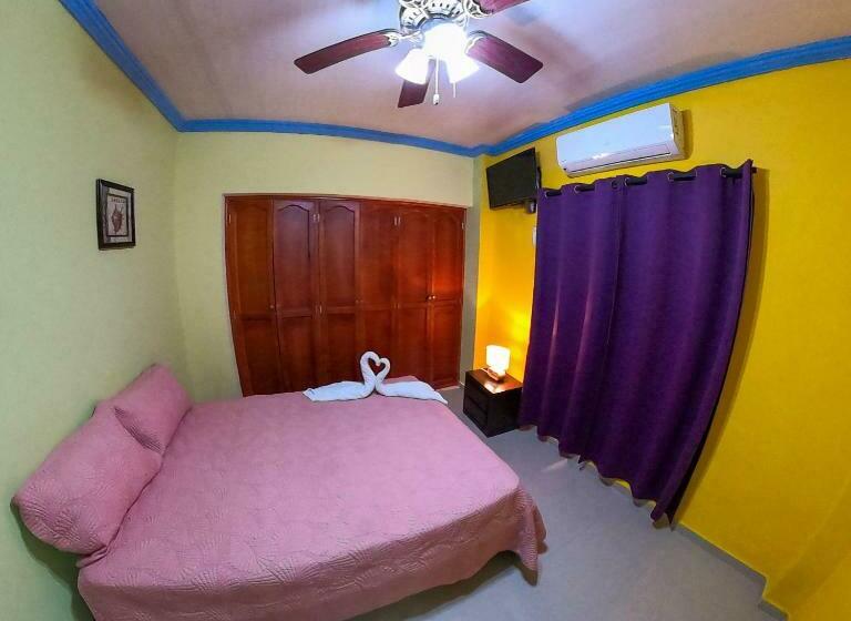 اتاق استاندارد, Posada Faych House