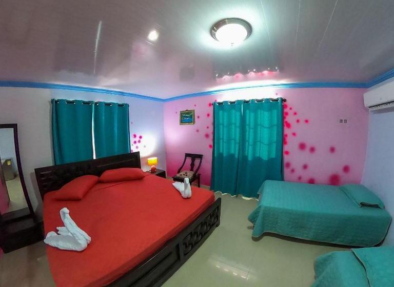 اتاق لوکس خانوادگی, Posada Faych House