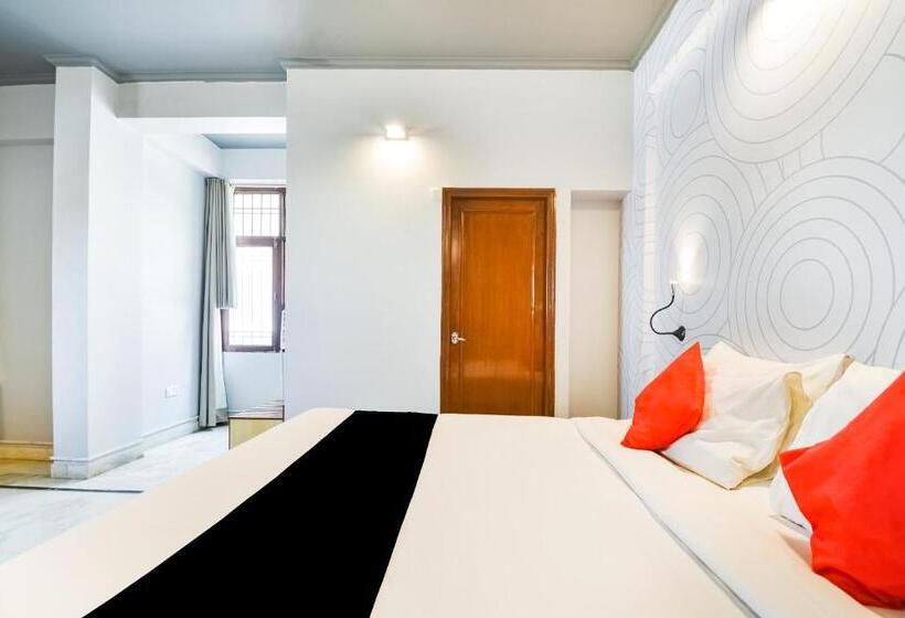 غرفة قياسية, Fabhotel Shekhawati Palace