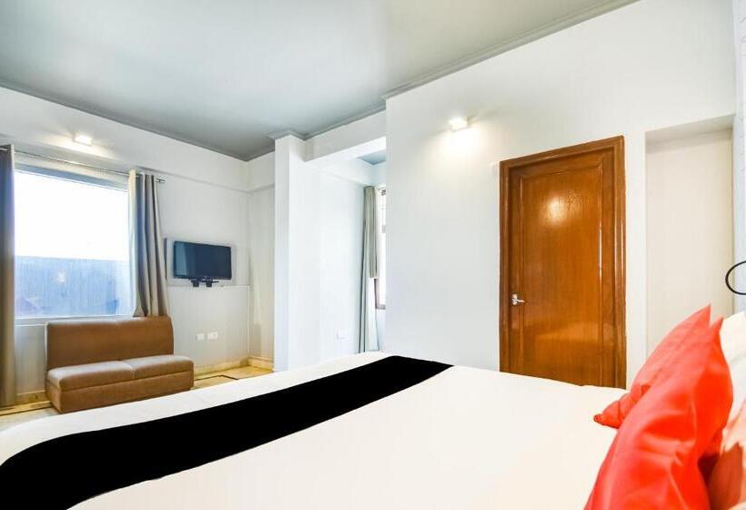 غرفة قياسية, Fabhotel Shekhawati Palace