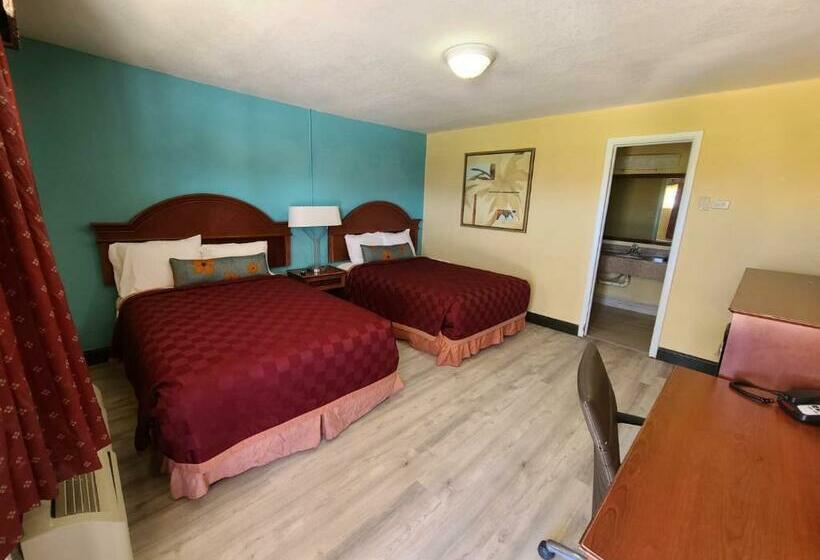 スタンダードルーム, America's Value Inn