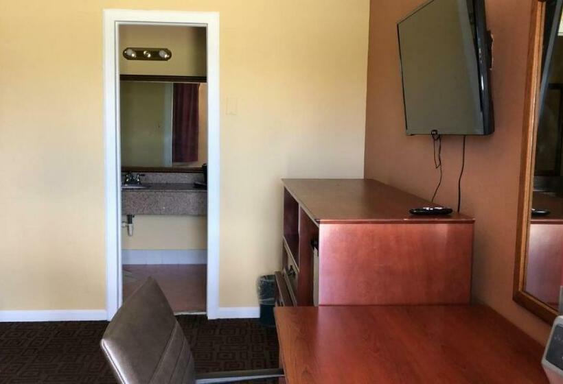 スタンダードルーム, America's Value Inn