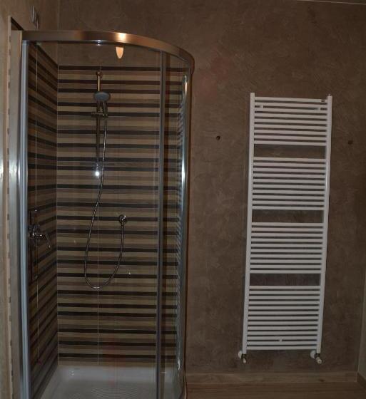 Standard room with outdoor bath, Il Giardino Degli Elfi