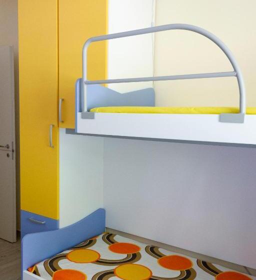 Standard room with outdoor bath, Il Giardino Degli Elfi