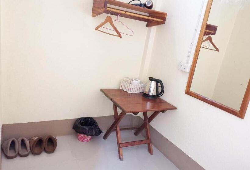 Стандартный Номер Кровать Кинг, Bansuanphuhong Resort