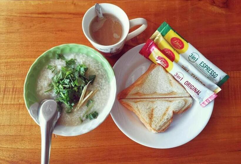 Стандартный Номер Кровать Кинг, Bansuanphuhong Resort