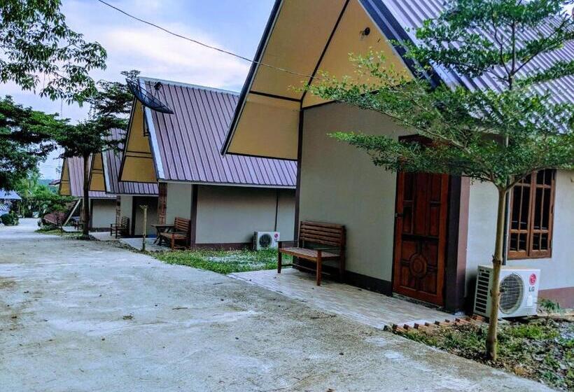 Стандартный Номер Кровать Кинг, Bansuanphuhong Resort