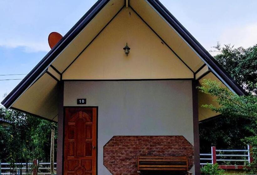 Стандартный Номер Кровать Кинг, Bansuanphuhong Resort