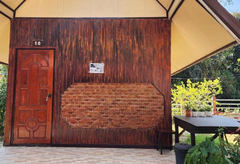 Стандартный Номер Кровать Кинг, Bansuanphuhong Resort