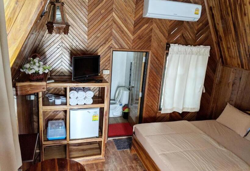 Семейный Номер, Bansuanphuhong Resort