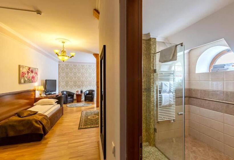 Четырехместный Номер Superior, Bulevard Sighisoara