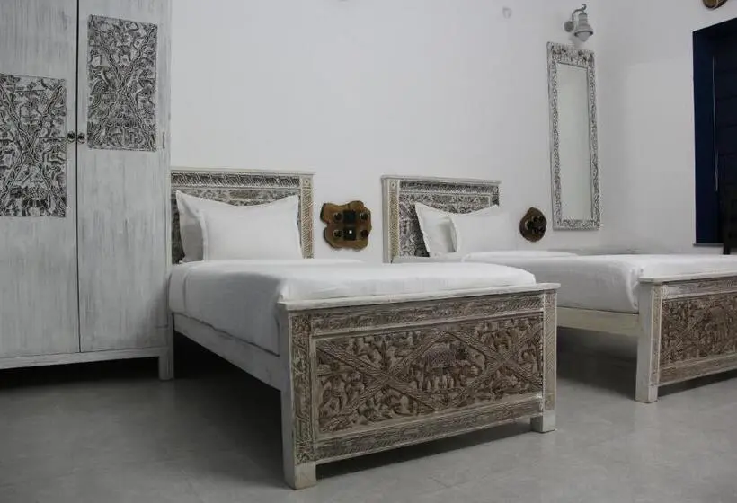 Villa 1 Makuuhuone, Tathastu Pench