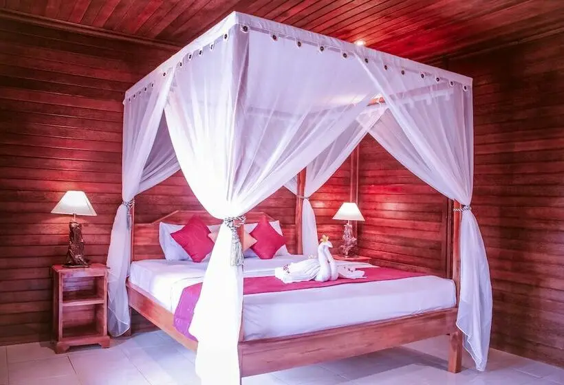 １ベッドルームのデラックスアパートメント, Boga Segara Villa And Resto