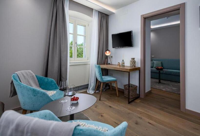 スーペリアースイート, Relais And Wine San Tommaso